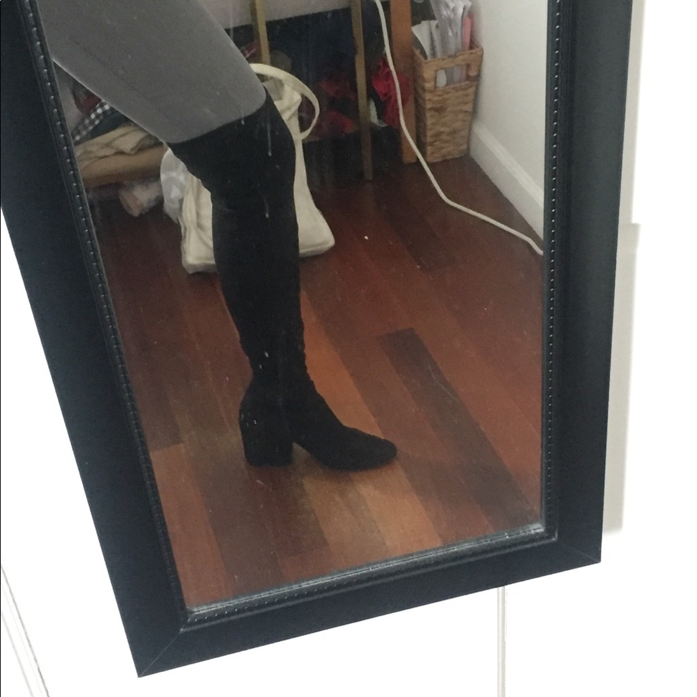 Knee High Boots